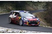 ES13 : Statu quo en tête du Monte-Carlo