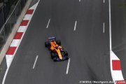 Vandoorne est satisfait du management de Zak Brown