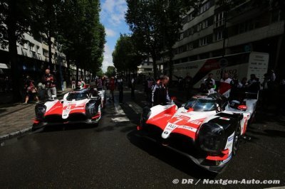 24h du Mans&nbsp;: Toyota ne donnera pas de consignes pour faire gagner Alonso