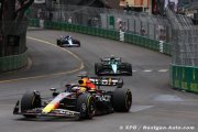 Verstappen a connu une course 'difficile' pour s'imposer en Principauté