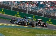 Mercedes made fuel mistake with Rosberg in Australia