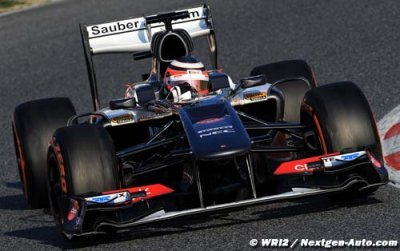 Hulkenberg est persuadé d’avoir fait le bon choix