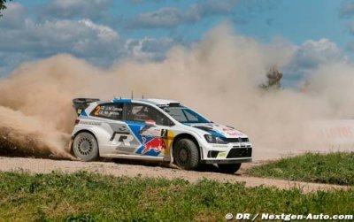 Volkswagen trio leads Down Under, despite adverse starting positions