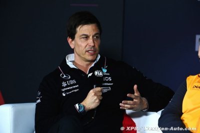 McLaren could beat Mercedes in 2026, too - Wolff