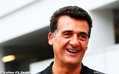 Gastaldi: Maldonado and Lotus to benefit from continuity
