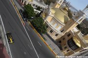 Sainz devance Hulkenberg lors des Libres 2 à Bakou