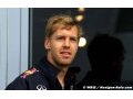Vettel n'imagine même pas quitter Red Bull