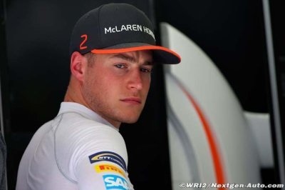 Vandoorne arrêté avant que ça commence