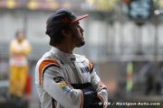 Des semaines de préparation chargées attendent Alonso