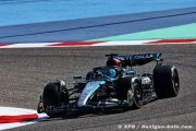 Wolff : La W15 est une meilleure base, l'aileron avant est validé par la FIA