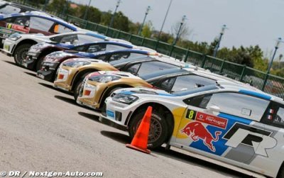 Liste FIA des équipes pour le championnat 2014