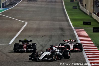 Tsunoda est ’frustré’ de terminer à la porte des points