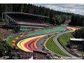 Le GP de Belgique F1 va devoir compter un peu moins sur les subventions publiques