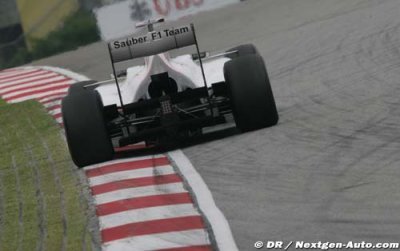 Sauber and Williams could shine at Silverstone
