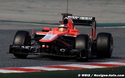 Bianchi compte sur ses expériences chez Ferrari et Force India