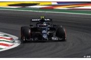 Gasly met l'amère déception de Monza de côté avant Sotchi