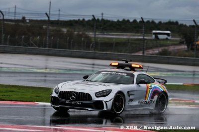 Safety Car&nbsp;: Aston Martin pourrait remplacer progressivement Mercedes