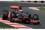 Un podium stratégique pour Button