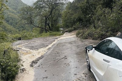 Nyck de Vries raconte sa galère avec les inondations autour de Faenza
