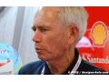 Ferrari : Rory Byrne assistera un peu plus James Allison