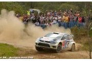 SS11: Latvala flat-out for third