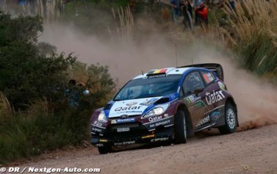 Qatar M-Sport seeks Sardinian success