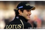 Senna hopes to keep Renault/Lotus seat for 2012
