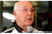 Pas de chimiothérapie pour Murray Walker