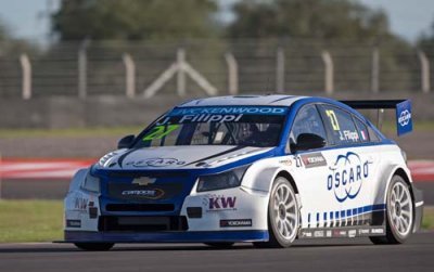 Campos WTCC stars leave Argentina empty handed