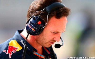 ’No driver problem’ at Red Bull - Horner
