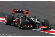 Lotus apologises after Permane death threats