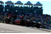 Grosjean veut se payer les 'taureaux rouges' en course