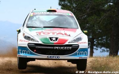 Magalhães reveals close call 