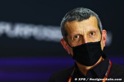 Steiner&nbsp;: Mazepin va devoir casser son image de pilote payant en F1