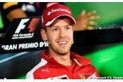 Vettel's partner Hanna had second daughter - reports
