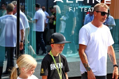 Le fils de Räikkönen devrait signer avec une équipe de F1 avant la fin de l’année