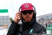 Lewis Hamilton veut préserver une part de danger en F1