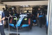 Williams s'attendait à un tel retard mais les progrès arrivent