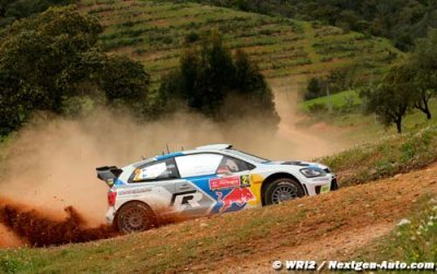 SS11: Latvala still leads in Italy, despite engine scare