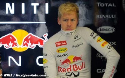 Le duo de Mercedes est le meilleur selon Vettel
