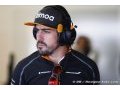 Former Ferrari boss not ruling out Alonso return