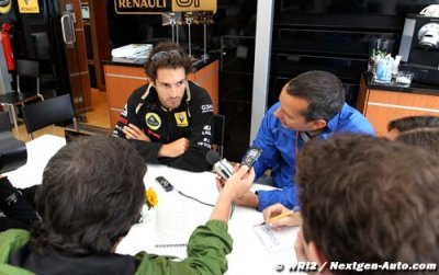 Q&A with Bruno Senna