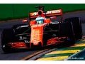 China 2017 - GP Preview - McLaren Honda