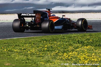 Honda procède à une restructuration de son projet F1
