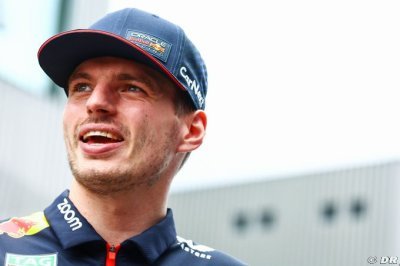 Racing for Ferrari would be ’great’ - Verstappen