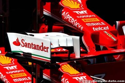 Nouveau moteur et nouveau nez pour Ferrari&nbsp;?