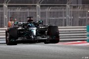 Russell garde confiance en lui pour battre Hamilton en 2024