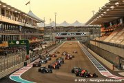 Racing no longer just 'show and profit' - Rosberg
