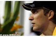Lotus' Bahar tips Petrov to keep Renault seat
