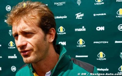 Trulli not ready to ’suffer’ in F1 beyond 2011